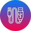  Kable USB 